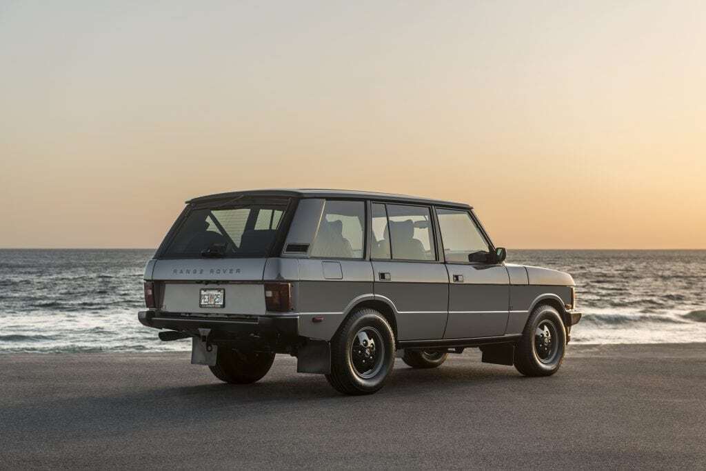 1995 Range Rover Classic