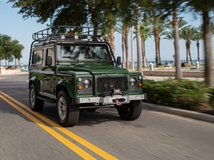 defender 90 for sale