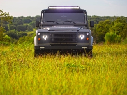 defender 110 for sale