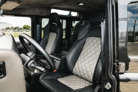 land rover defender interior restoration