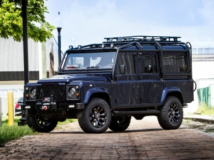 defender 110 loire blue