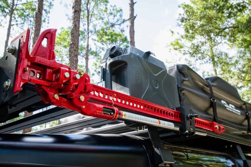 overland defender