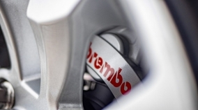 Custom Defender 110 Brembo Silver