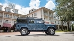 custom defender