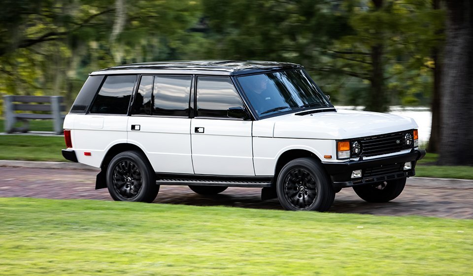 range rover classic long wheel base
