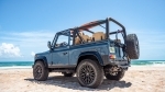 custom defender
