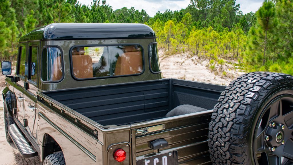 Vintage Defender Styles