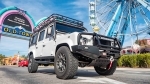 Custom Defender 110