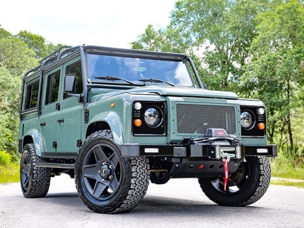 restored defender 110