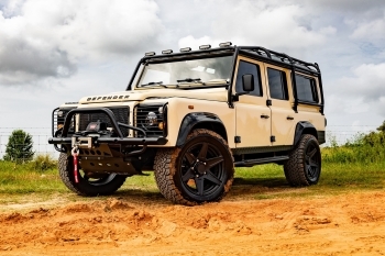 1990 land rover defender