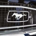 1964 mustang