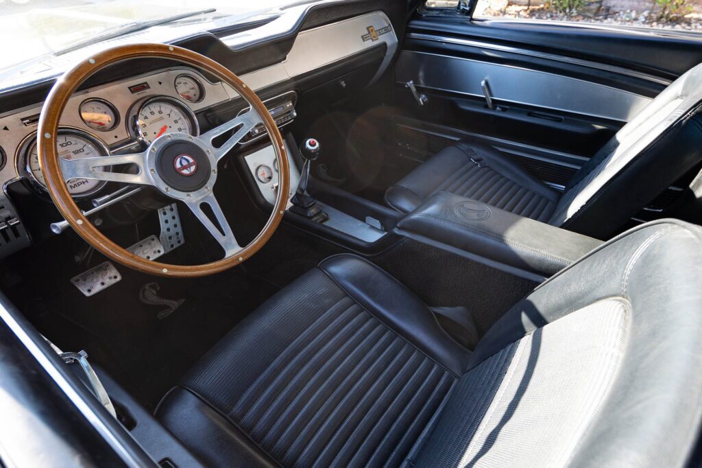 1964 mustang