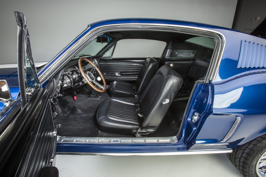 1967 mustang