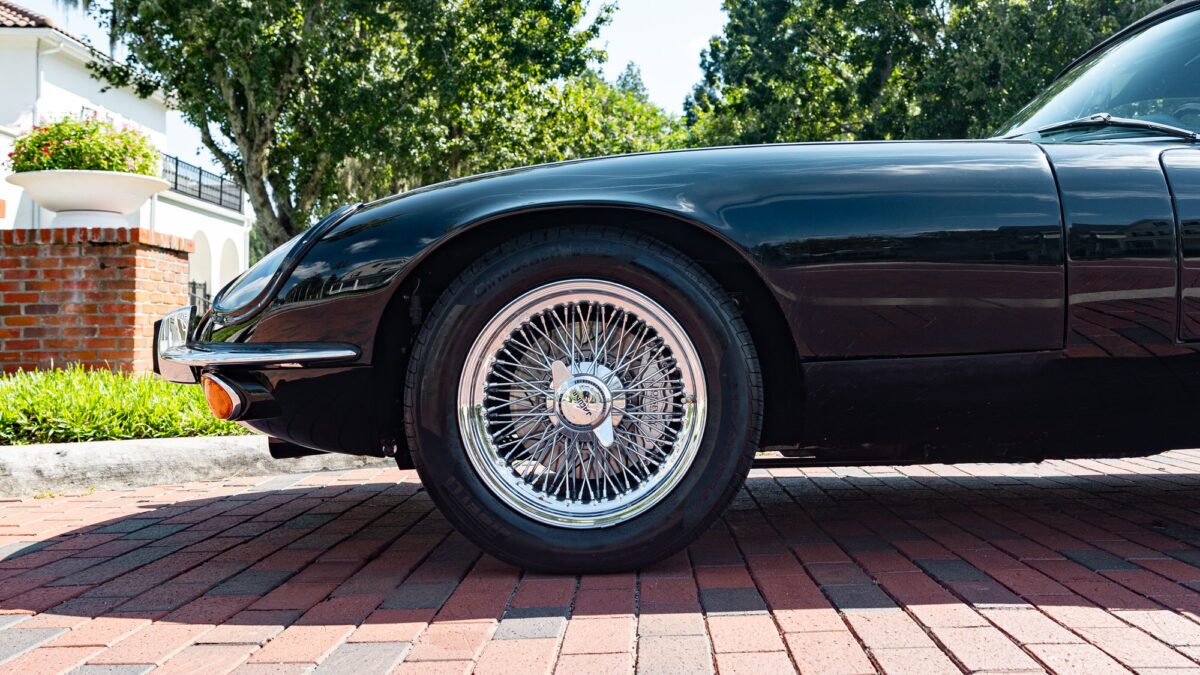 jaguar e type wheels