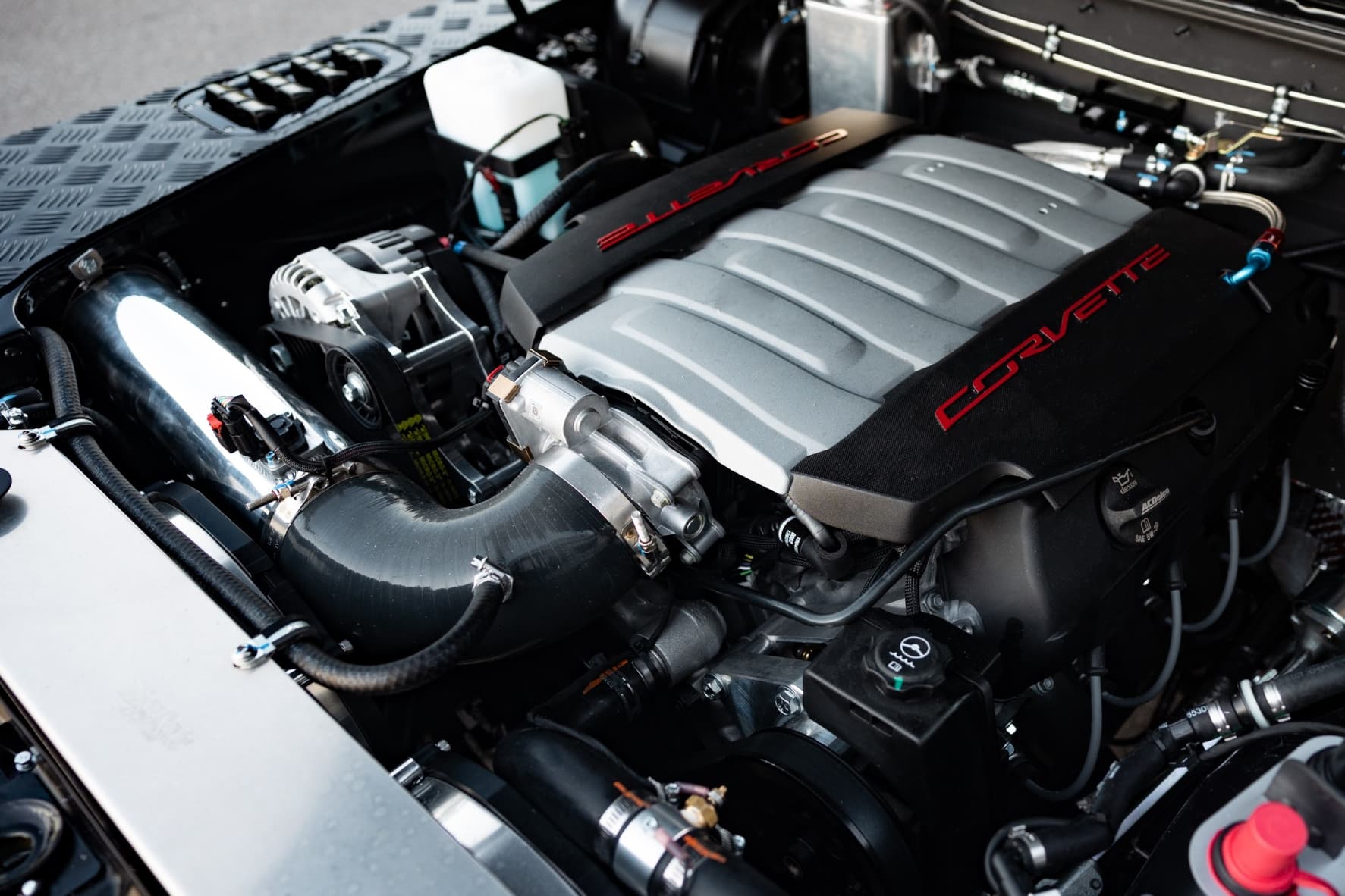 Engine swap