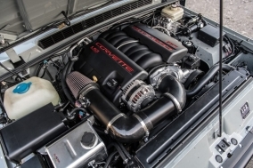 Custom Range Rover Classic