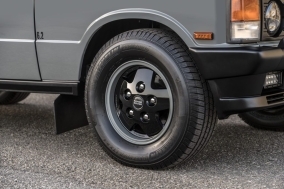 Custom Range Rover Classic