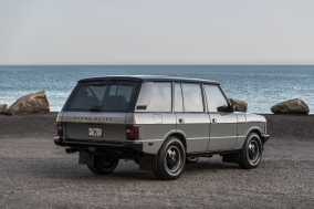 Custom Range Rover Classic