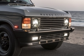 Custom Range Rover Classic