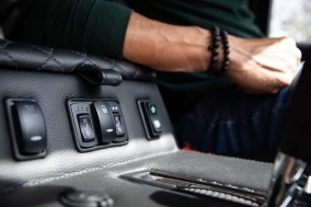 Custom Land Rover Defender 110