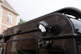 Custom Land Rover Defender 110