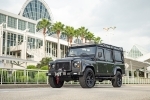 custom defender 110