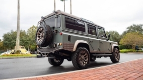 Custom Defender 110
