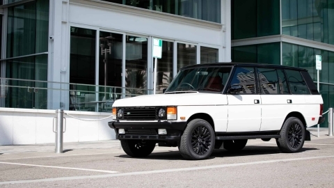 range rover classic