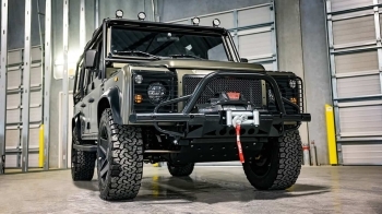 1990 land rover defender