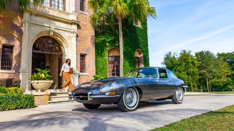 jaguar etype