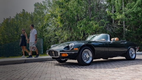 Jaguar E-Type