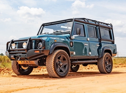 restored defender 110