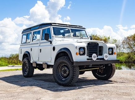 customized series style defenders