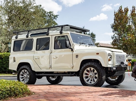 Original Defender 110