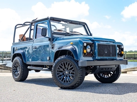 Custom Defender 90
