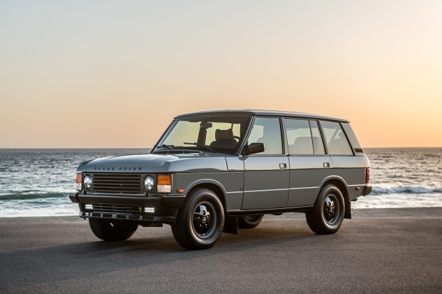 range rover classic