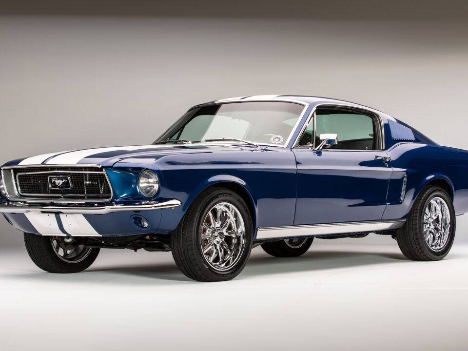 classic mustang