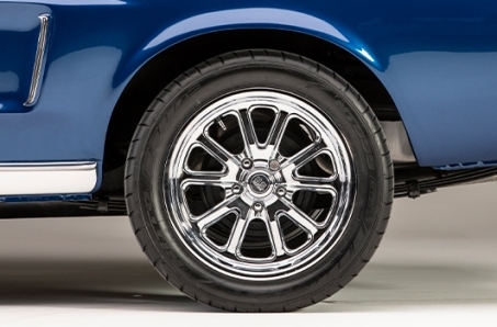 Classic Wheel Configuration