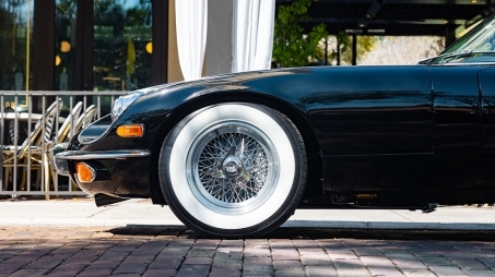 Classic Wheel Configuration