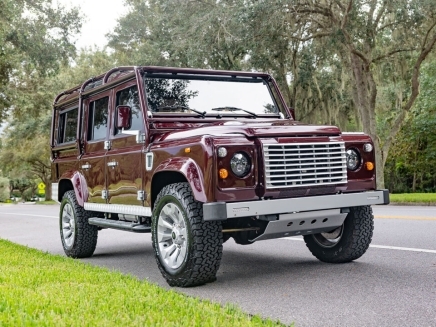 Custom Defender