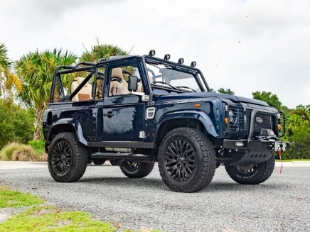 Custom Defender