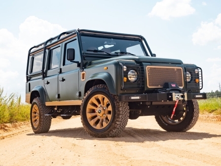 Custom Defender