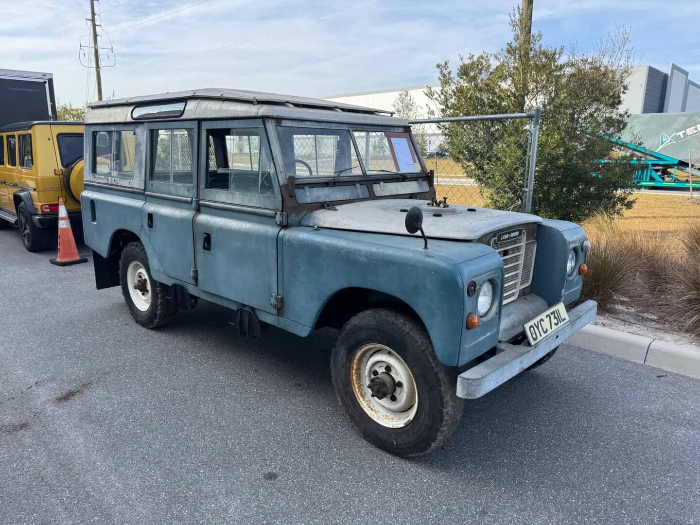 defender restoration
