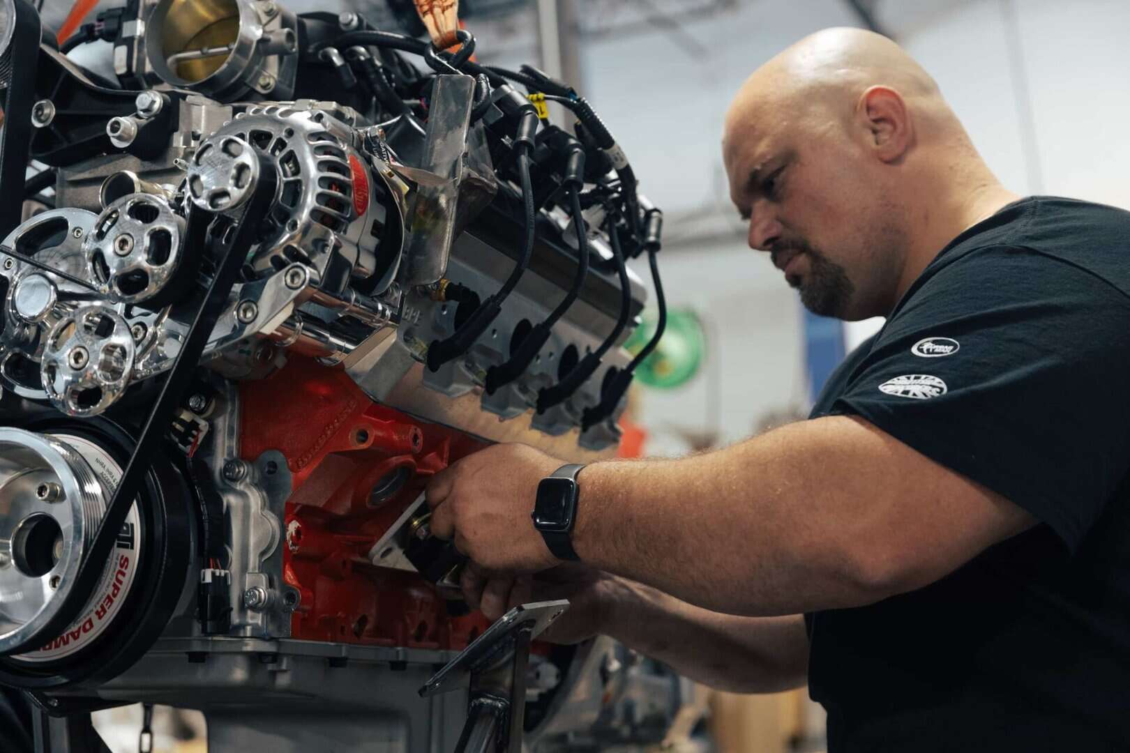 defender restoration