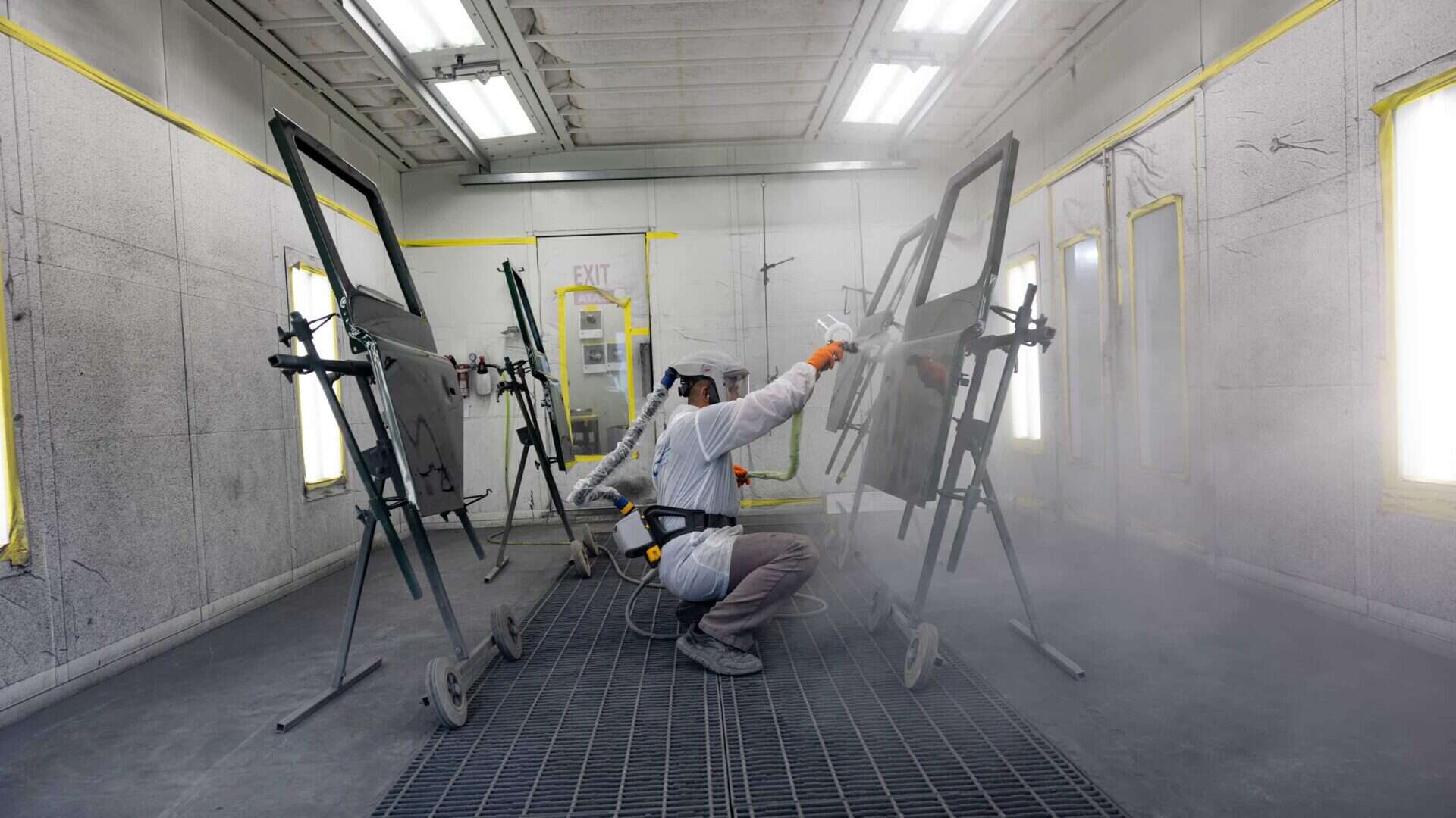 defender restoration