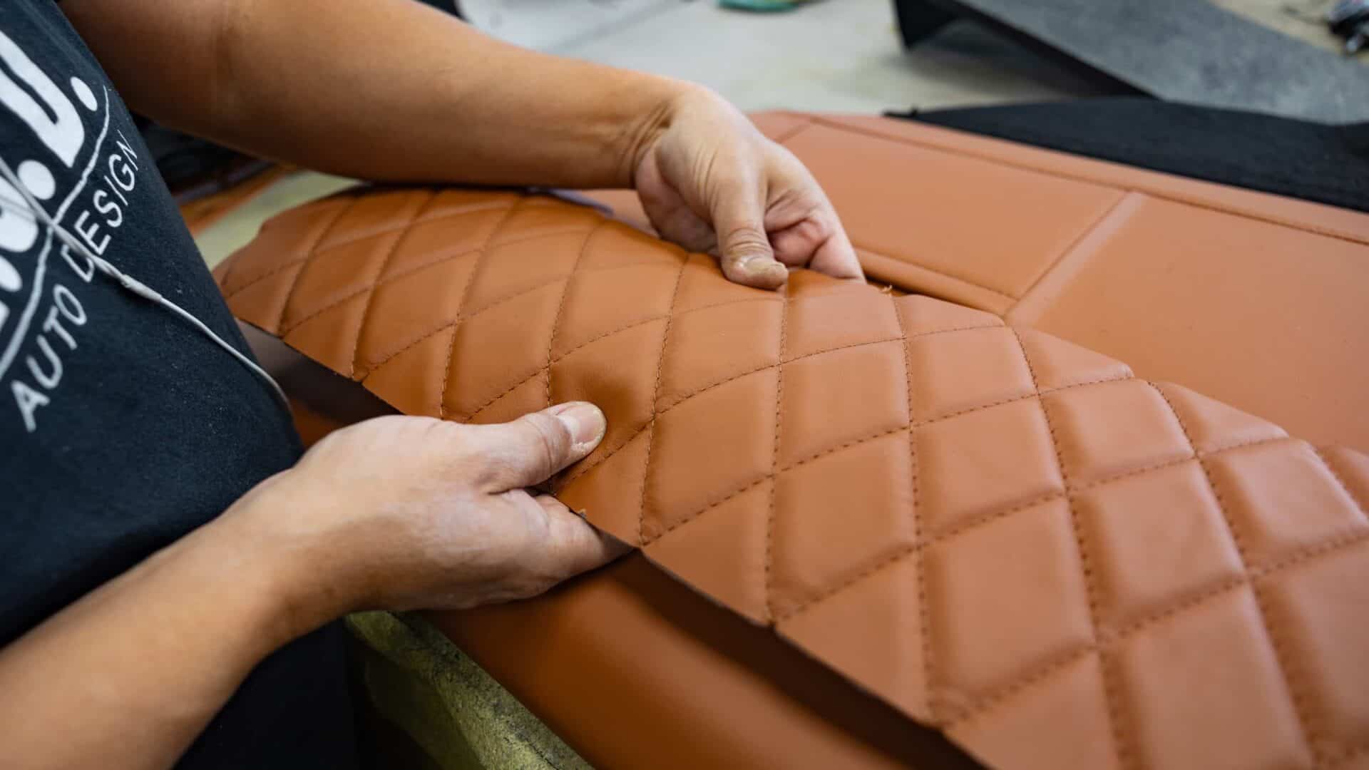 defender restoration