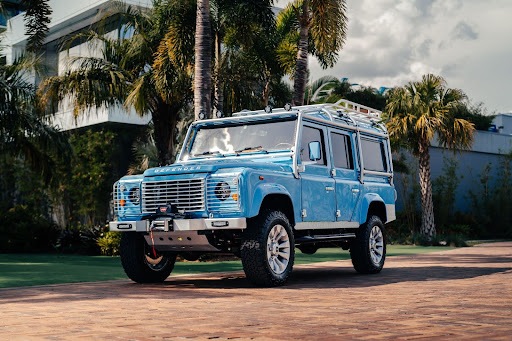 defender restoration