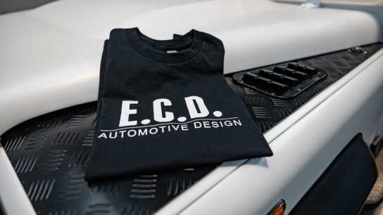 ECD Official Uniform T-Shirt