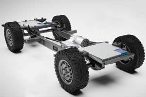 electric defender