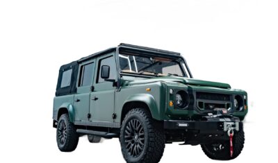 1997 ECD Vintage Land Rover Defender 110 For Sale